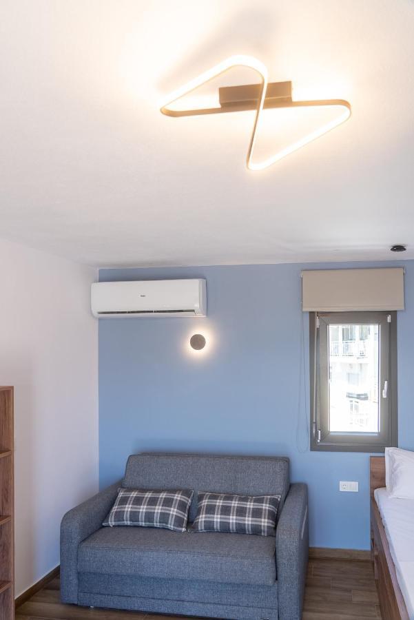 Seametry Premium Residencies Kavala Apartment Exterior photo